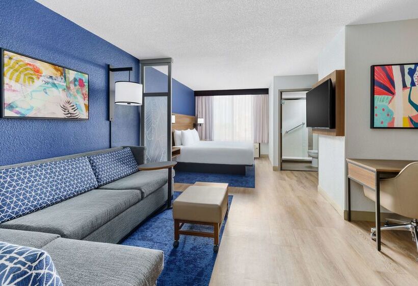 Hotel Hyatt Place Orlando / I Drive / Convention Center