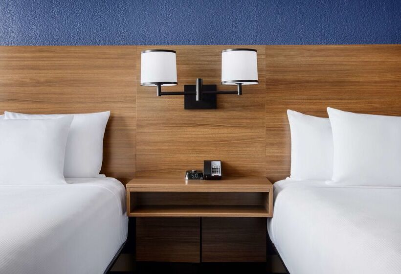 Hotel Hyatt Place Orlando / I Drive / Convention Center