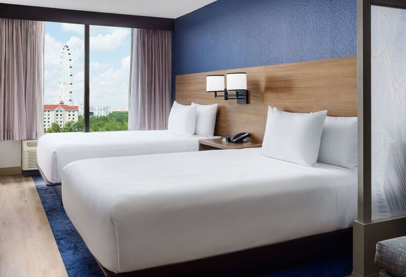 Hotel Hyatt Place Orlando / I Drive / Convention Center