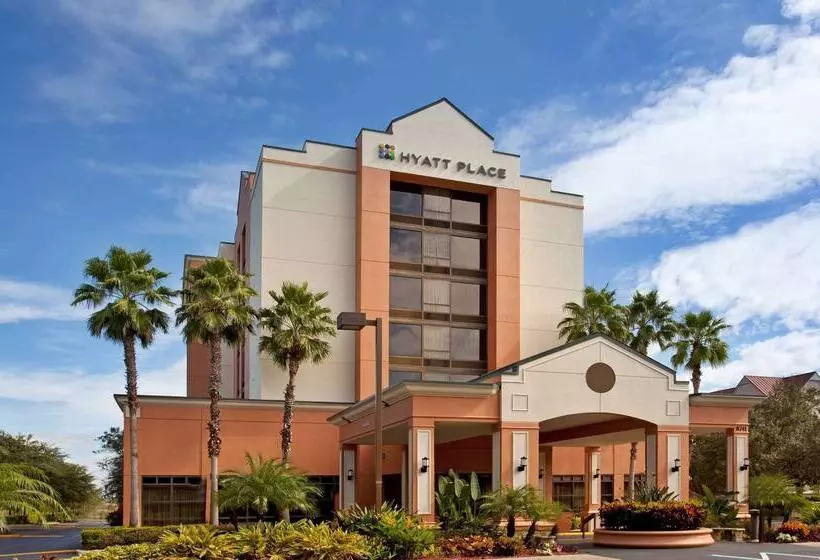 호텔 Hyatt Place Orlando / I Drive / Convention Center