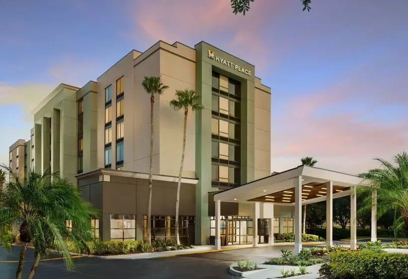 호텔 Hyatt Place Orlando / I Drive / Convention Center