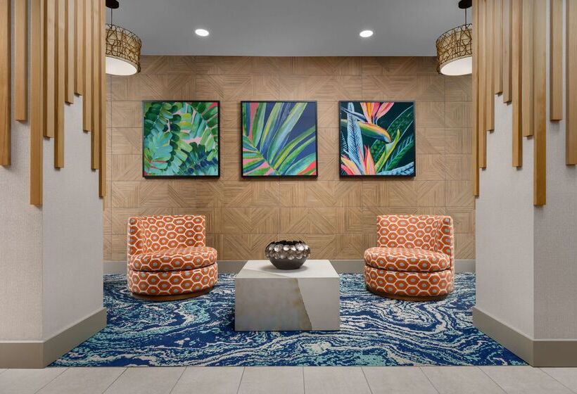 Hotel Hyatt Place Orlando / I Drive / Convention Center