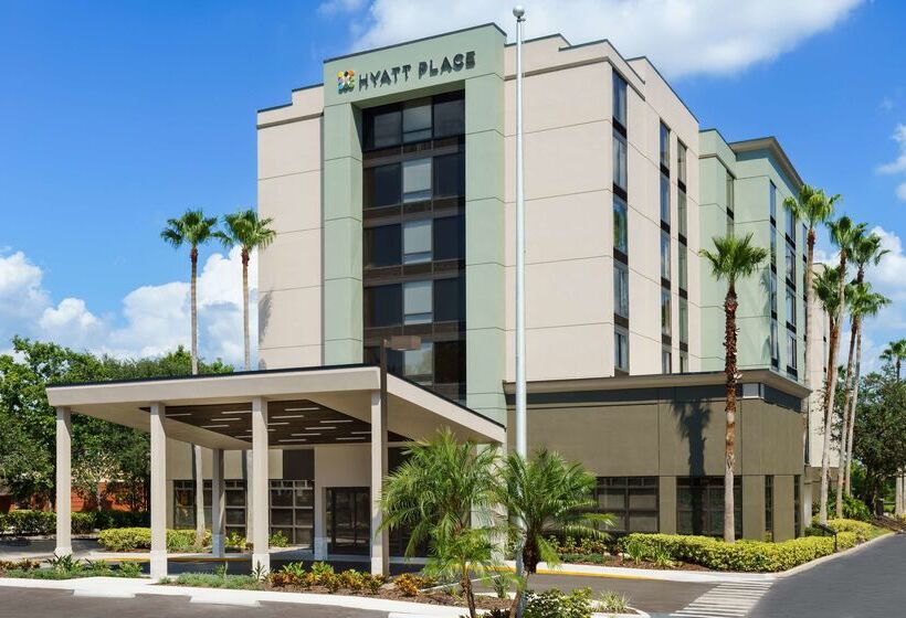 Hotel Hyatt Place Orlando / I Drive / Convention Center