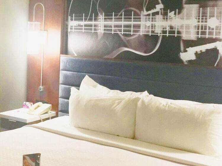 酒店 Memphis Vitality