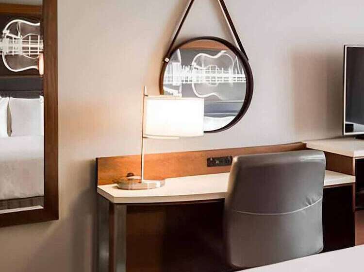 酒店 Memphis Vitality