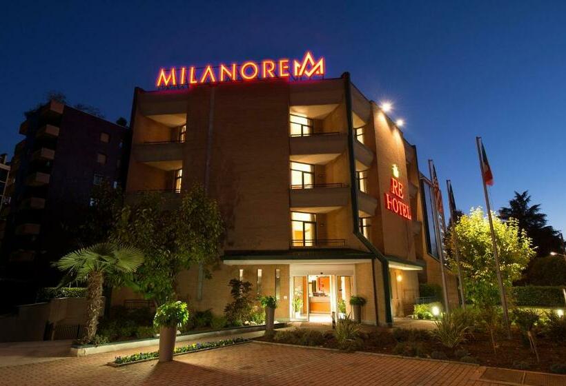 Hotel Milanore  By Diva S