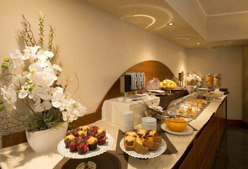 Hotel Milanore  By Diva S