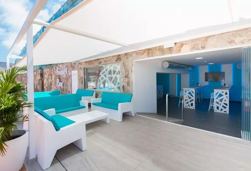 호텔 Mogan Princess & Beach Club