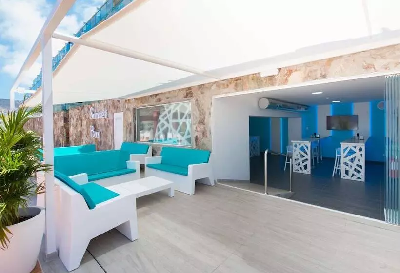 호텔 Mogan Princess & Beach Club