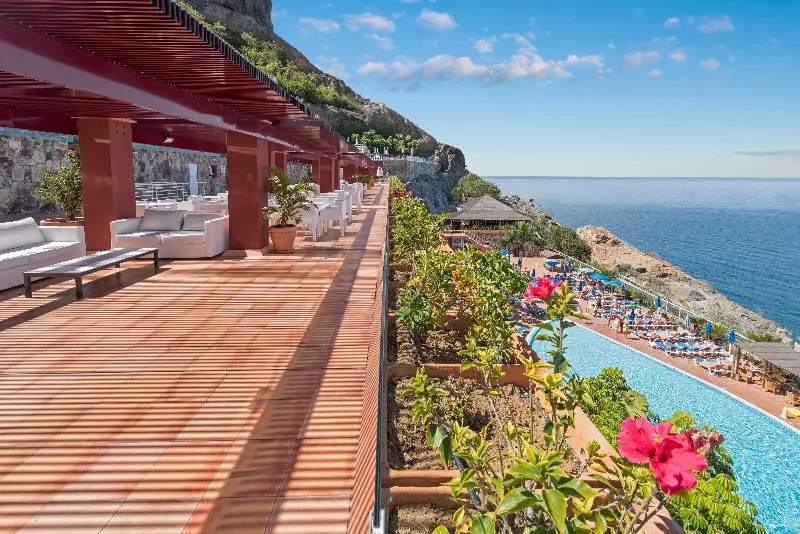 호텔 Mogan Princess & Beach Club