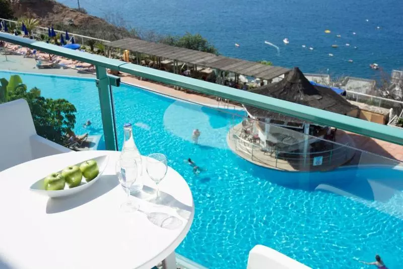 호텔 Mogan Princess & Beach Club