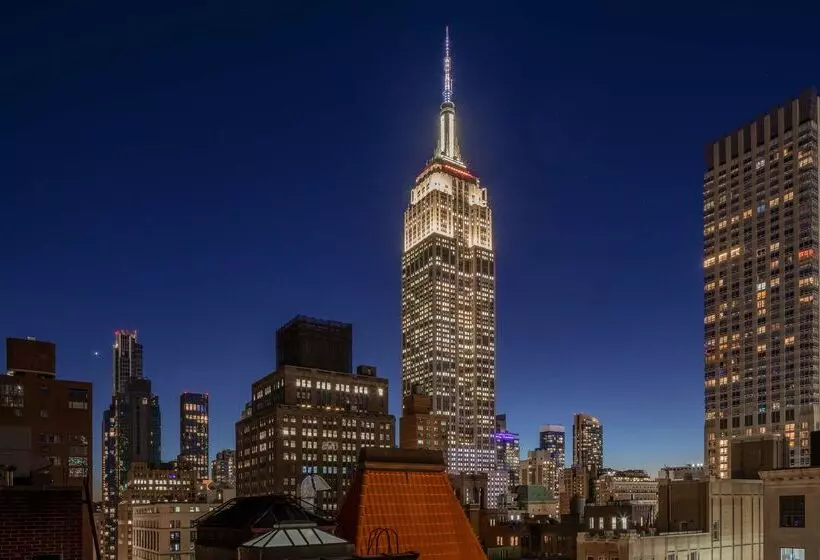 호텔 NH Collection New York Madison Avenue