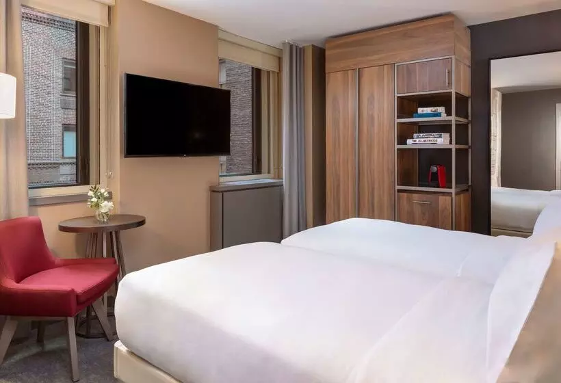 호텔 NH Collection New York Madison Avenue