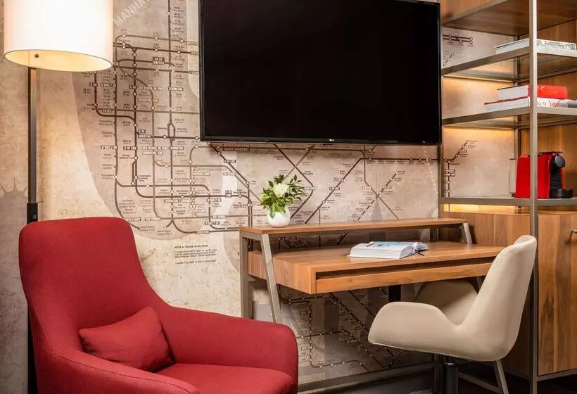 호텔 NH Collection New York Madison Avenue