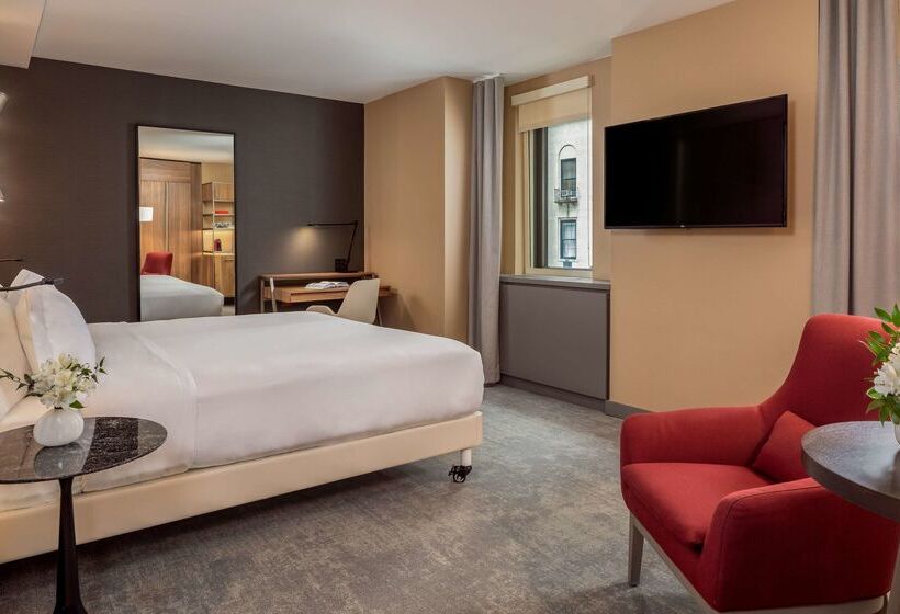 호텔 NH Collection New York Madison Avenue