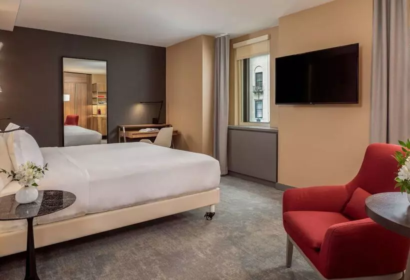 호텔 NH Collection New York Madison Avenue