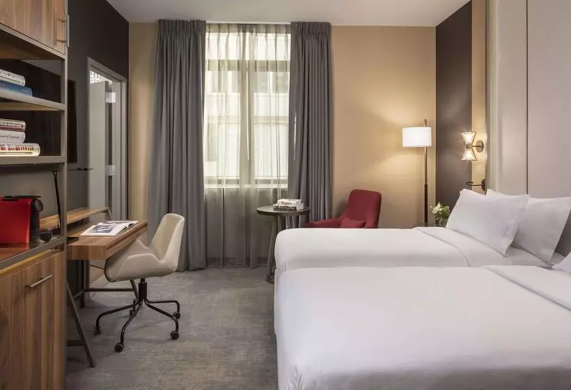 호텔 NH Collection New York Madison Avenue