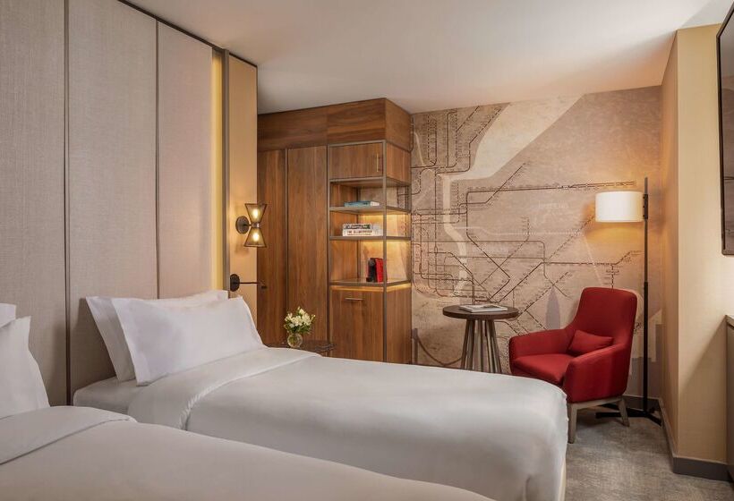 호텔 NH Collection New York Madison Avenue