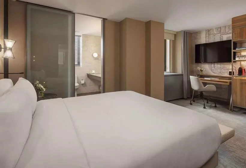 호텔 NH Collection New York Madison Avenue