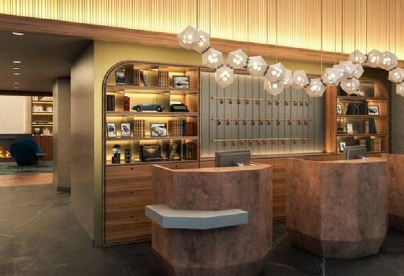 호텔 NH Collection New York Madison Avenue