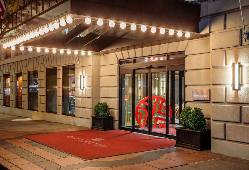 호텔 NH Collection New York Madison Avenue