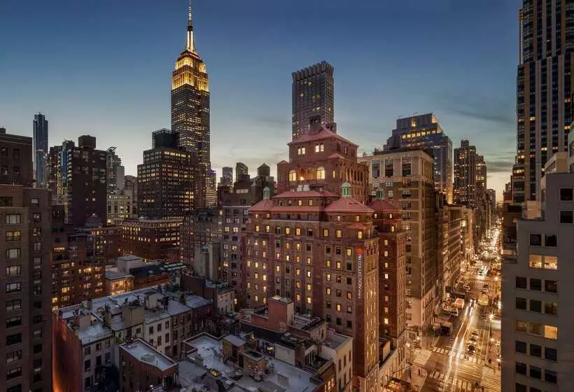 호텔 NH Collection New York Madison Avenue