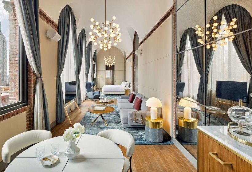 호텔 NH Collection New York Madison Avenue