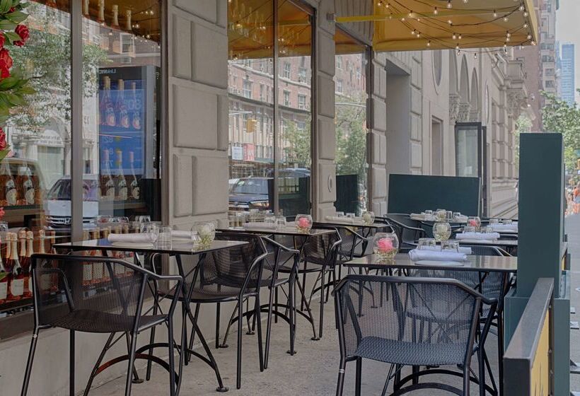 호텔 NH Collection New York Madison Avenue