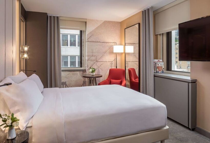 호텔 NH Collection New York Madison Avenue