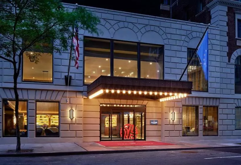 호텔 NH Collection New York Madison Avenue