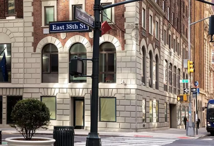 호텔 NH Collection New York Madison Avenue
