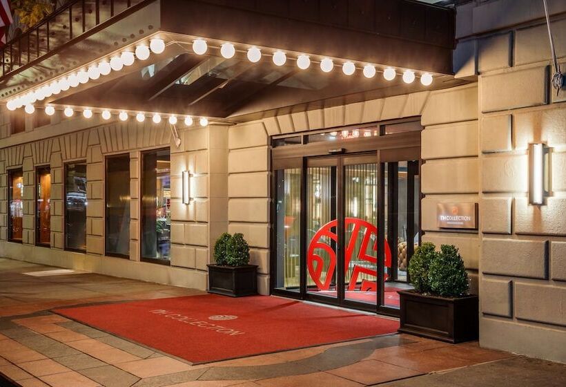 호텔 NH Collection New York Madison Avenue