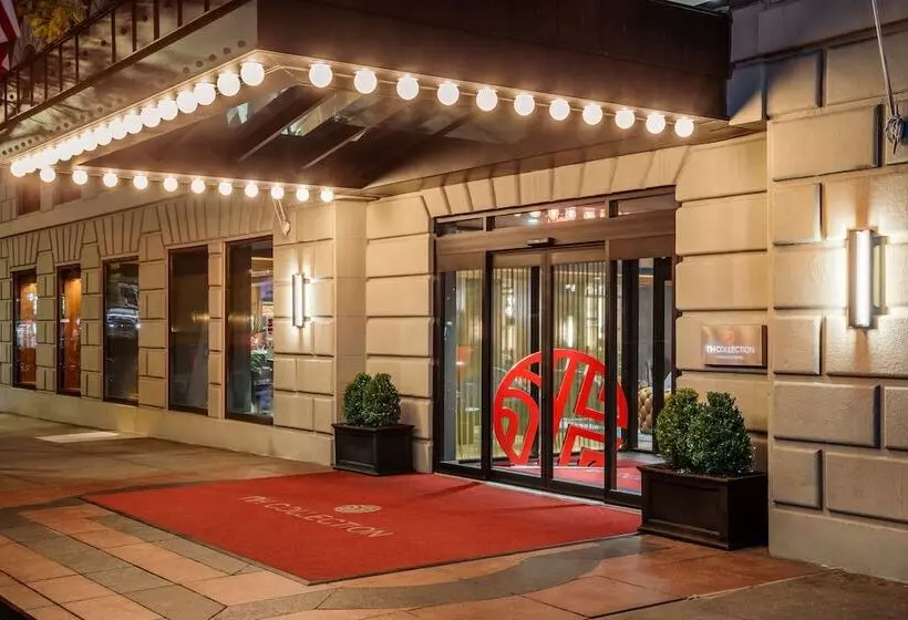 호텔 NH Collection New York Madison Avenue