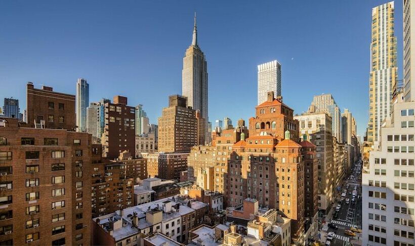 호텔 NH Collection New York Madison Avenue