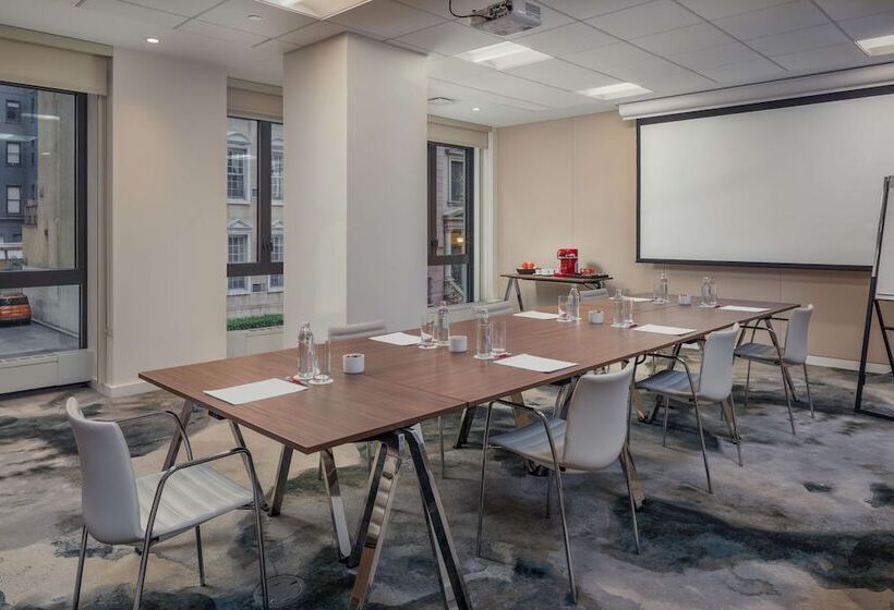 호텔 NH Collection New York Madison Avenue