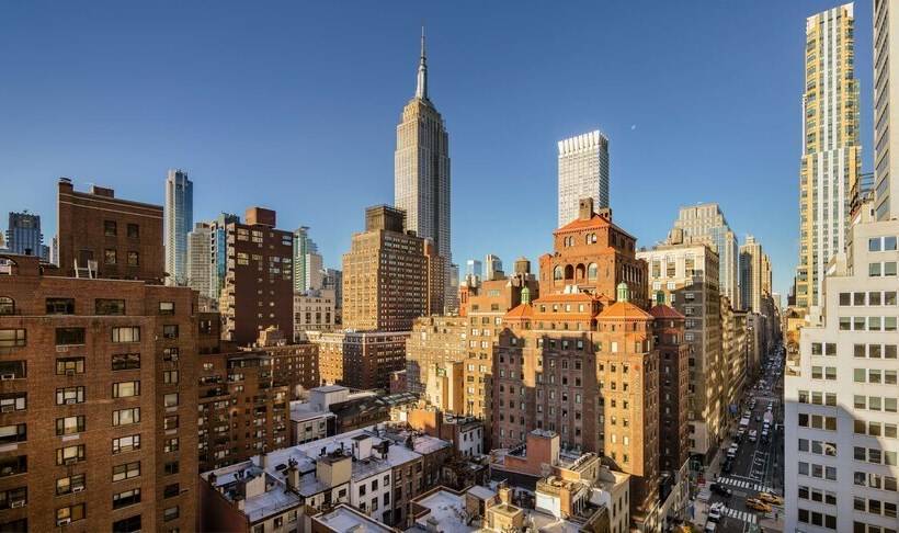 호텔 NH Collection New York Madison Avenue