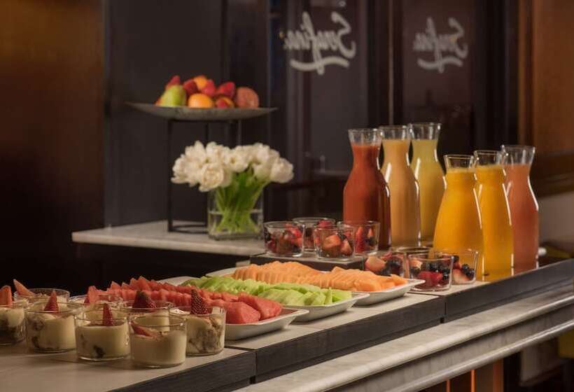 호텔 NH Collection New York Madison Avenue