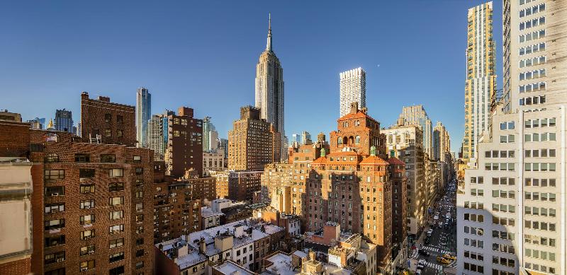 호텔 NH Collection New York Madison Avenue