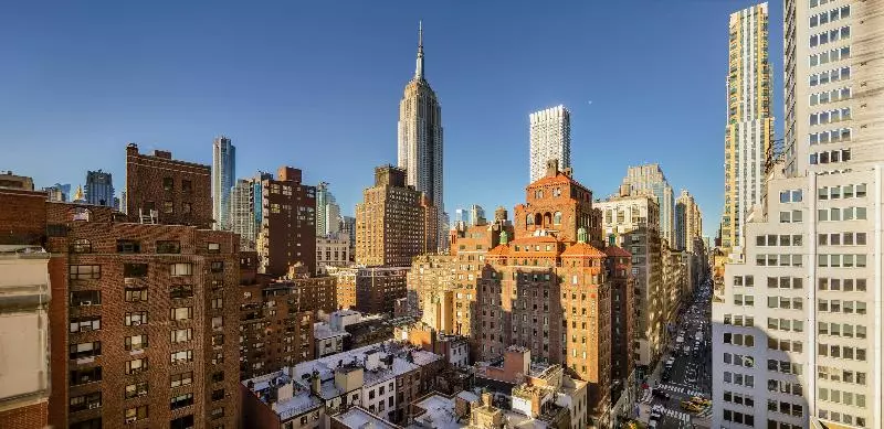 호텔 NH Collection New York Madison Avenue