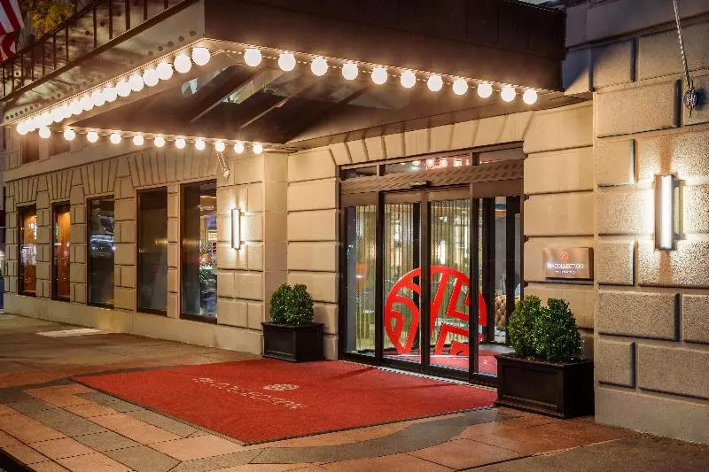 호텔 NH Collection New York Madison Avenue