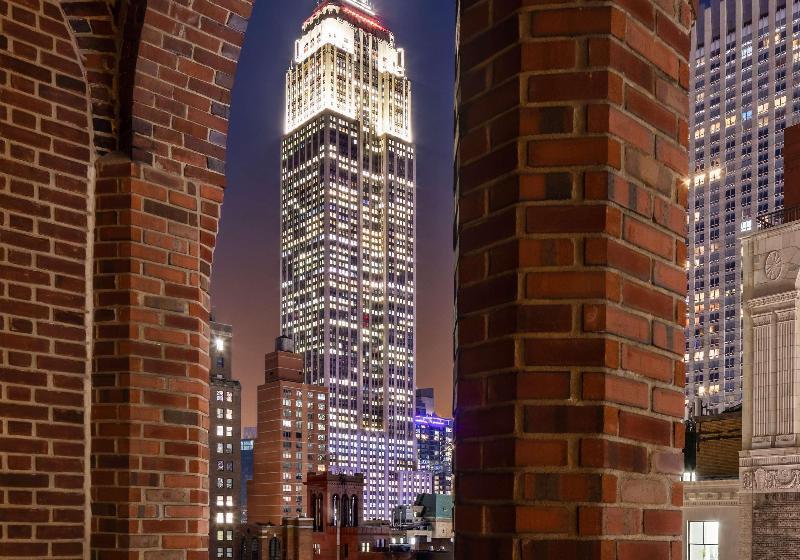 호텔 NH Collection New York Madison Avenue