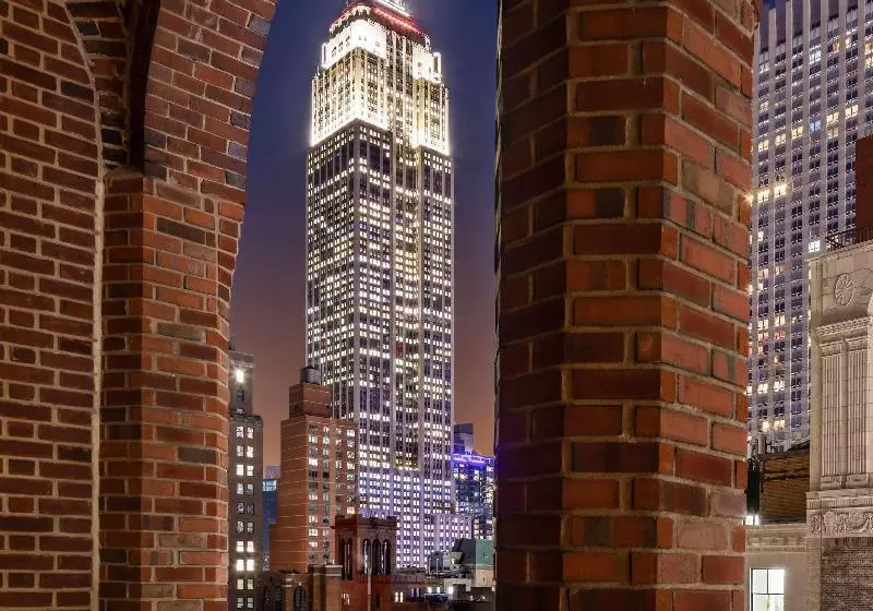 호텔 NH Collection New York Madison Avenue