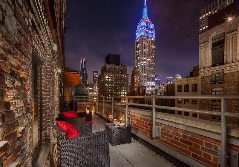 호텔 NH Collection New York Madison Avenue