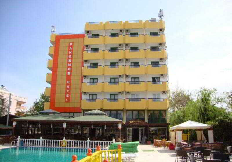 هتل Panormos