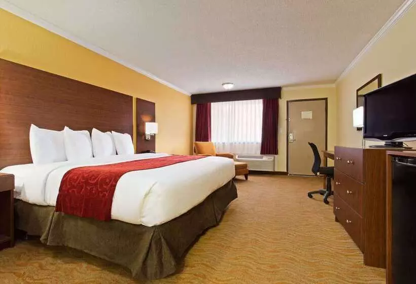 هتل Ramada By Wyndham Tampa Westshore Airport South