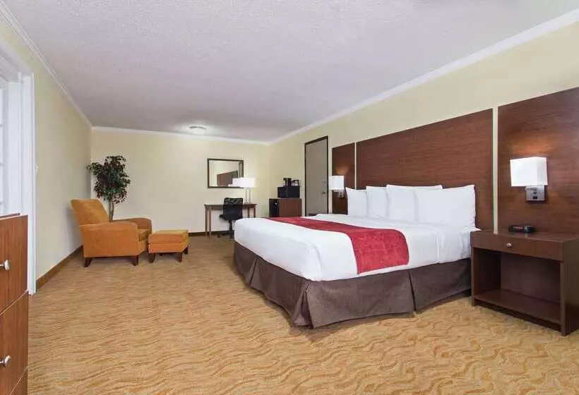 هتل Ramada By Wyndham Tampa Westshore Airport South