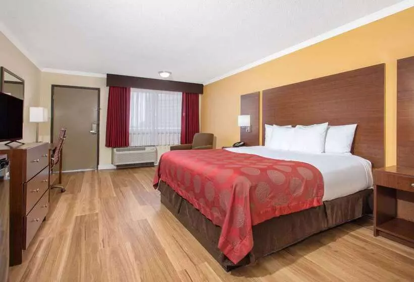 هتل Ramada By Wyndham Tampa Westshore Airport South