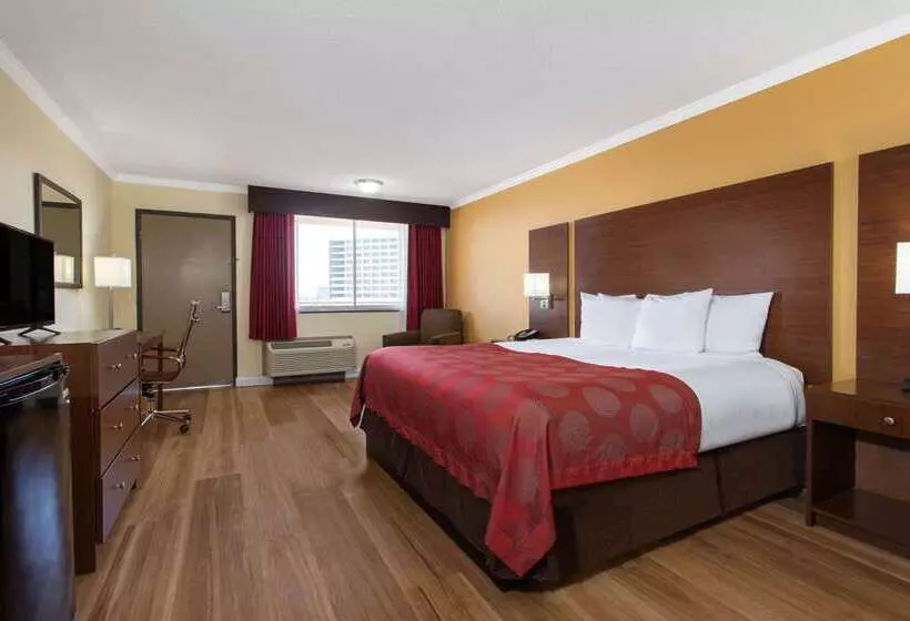 هتل Ramada By Wyndham Tampa Westshore Airport South