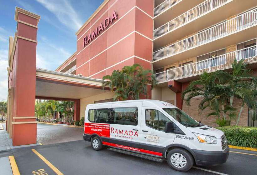 فندق Ramada By Wyndham Tampa Westshore Airport South