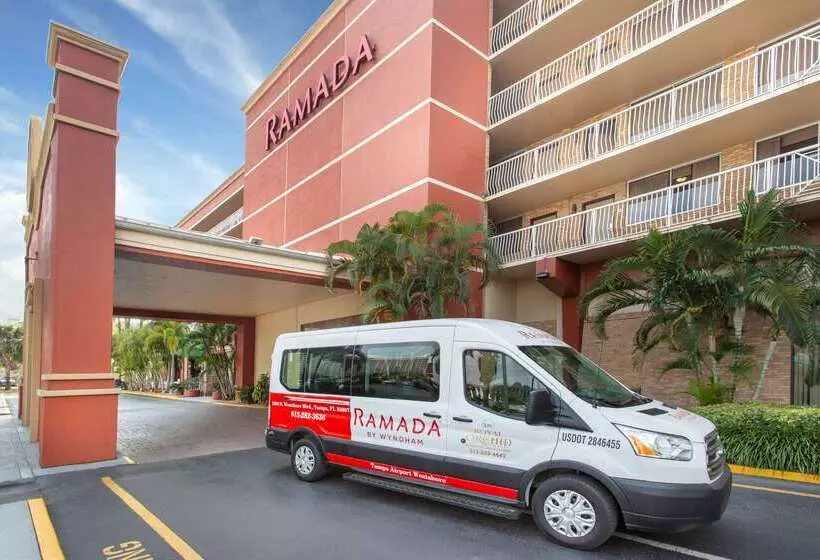 هتل Ramada By Wyndham Tampa Westshore Airport South